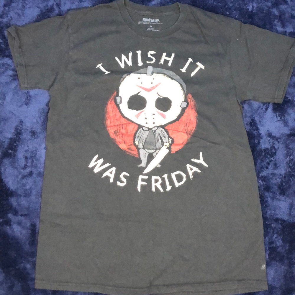 Spencer’s - Friday The 13th T-shirt (S)